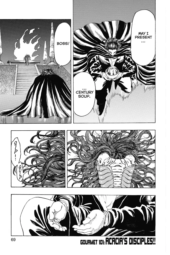 Toriko Chapter 101 image 01_optimized